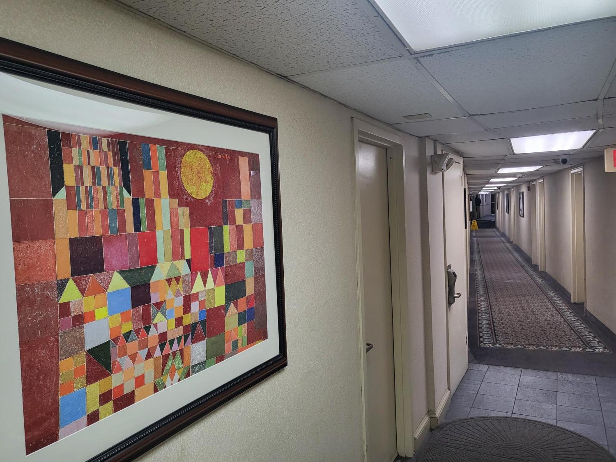 Roosevelt Inn At Roosevelt Blvd, Philadelphia, Pa Экстерьер фото