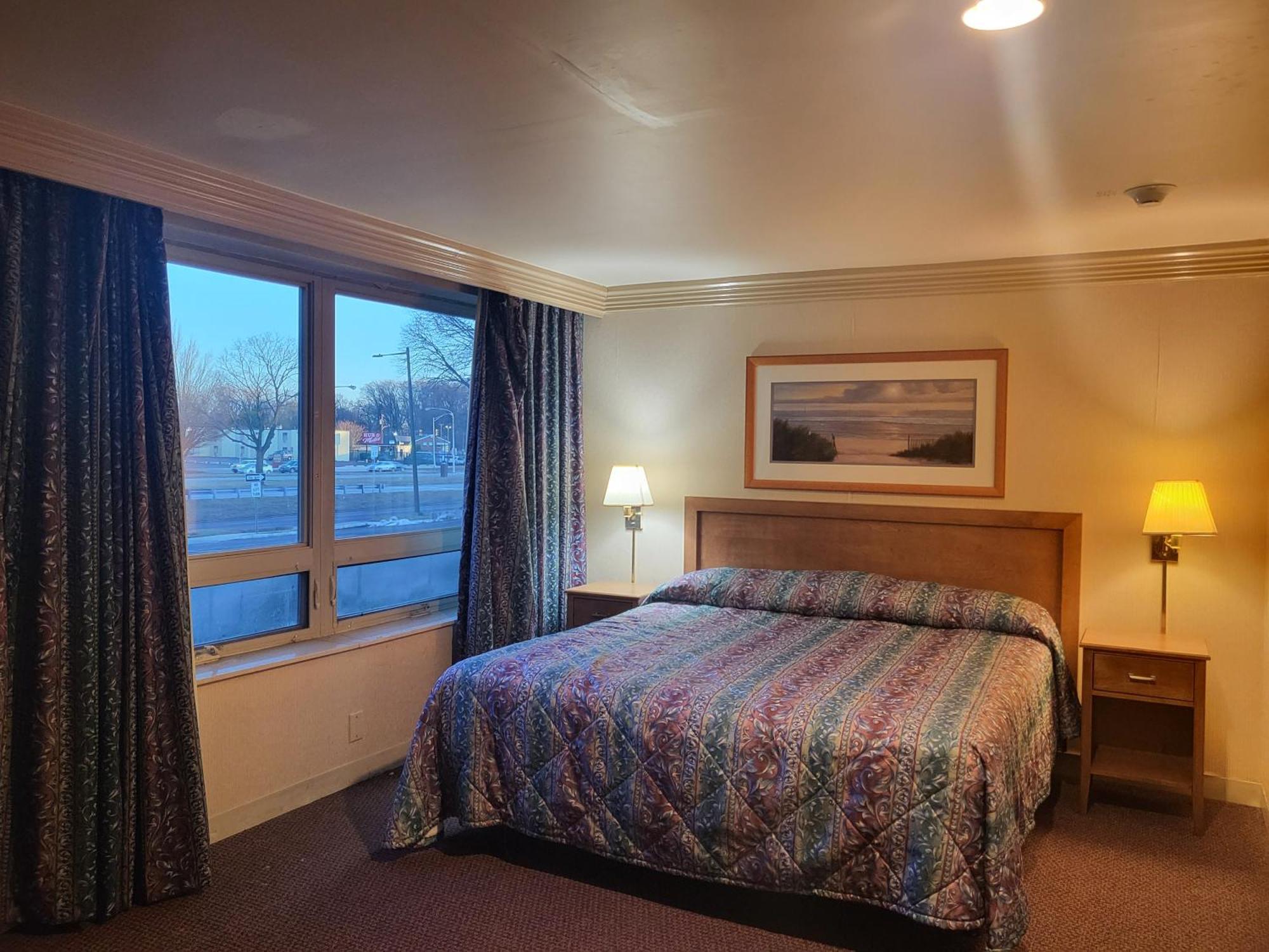 Roosevelt Inn At Roosevelt Blvd, Philadelphia, Pa Экстерьер фото